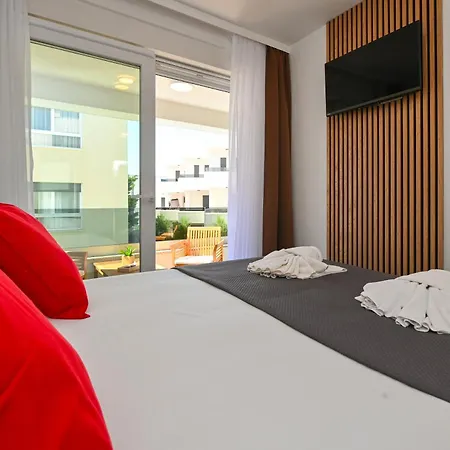 Smash A - Apartments With Private Pool Novalja Room photo