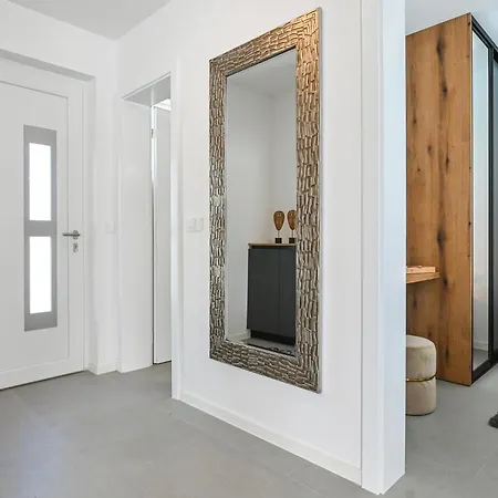 Smash A - Apartments With Private Pool Novalja Room photo