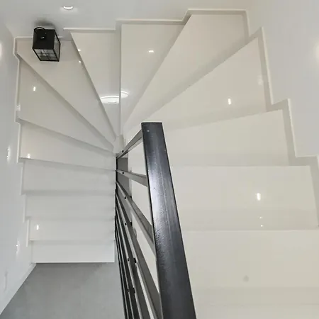 Smash A - Apartments With Private Pool Novalja Room photo