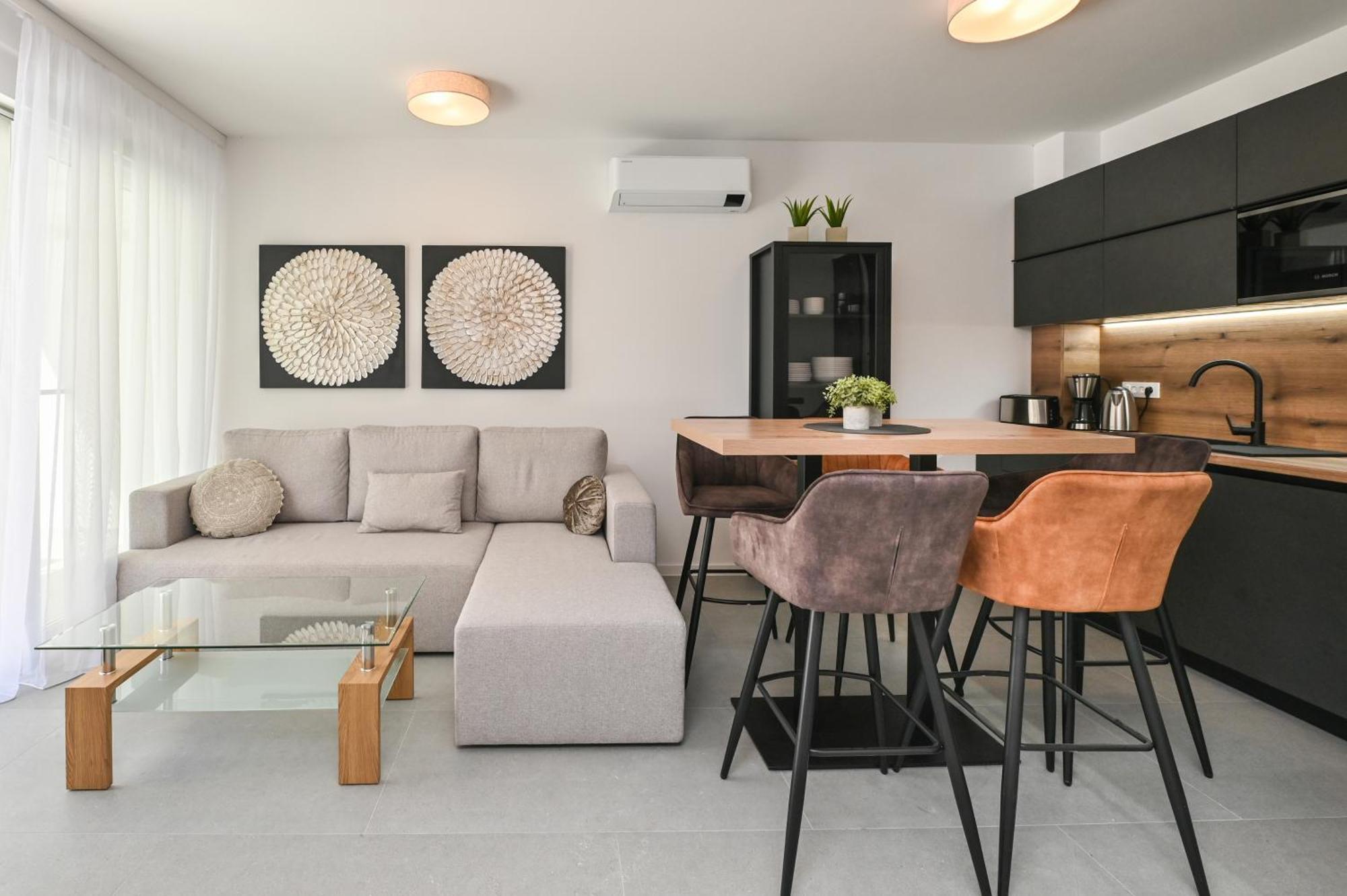 Apartmán Smash A - With Private Pool Novalja